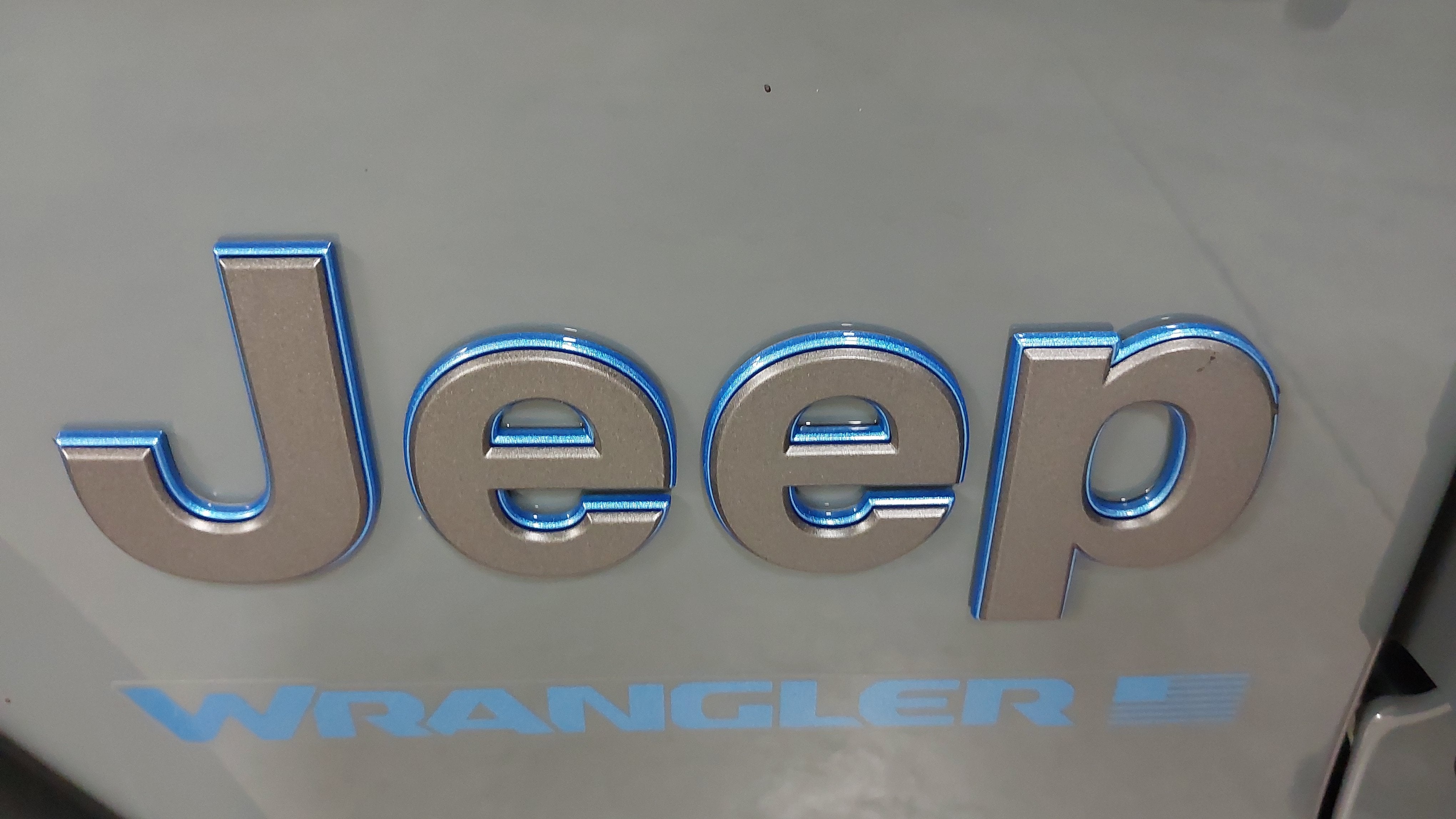2025 Jeep Wrangler 4xe Rubicon 4xe