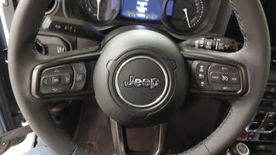 2025 Jeep Wrangler 4xe Rubicon 4xe