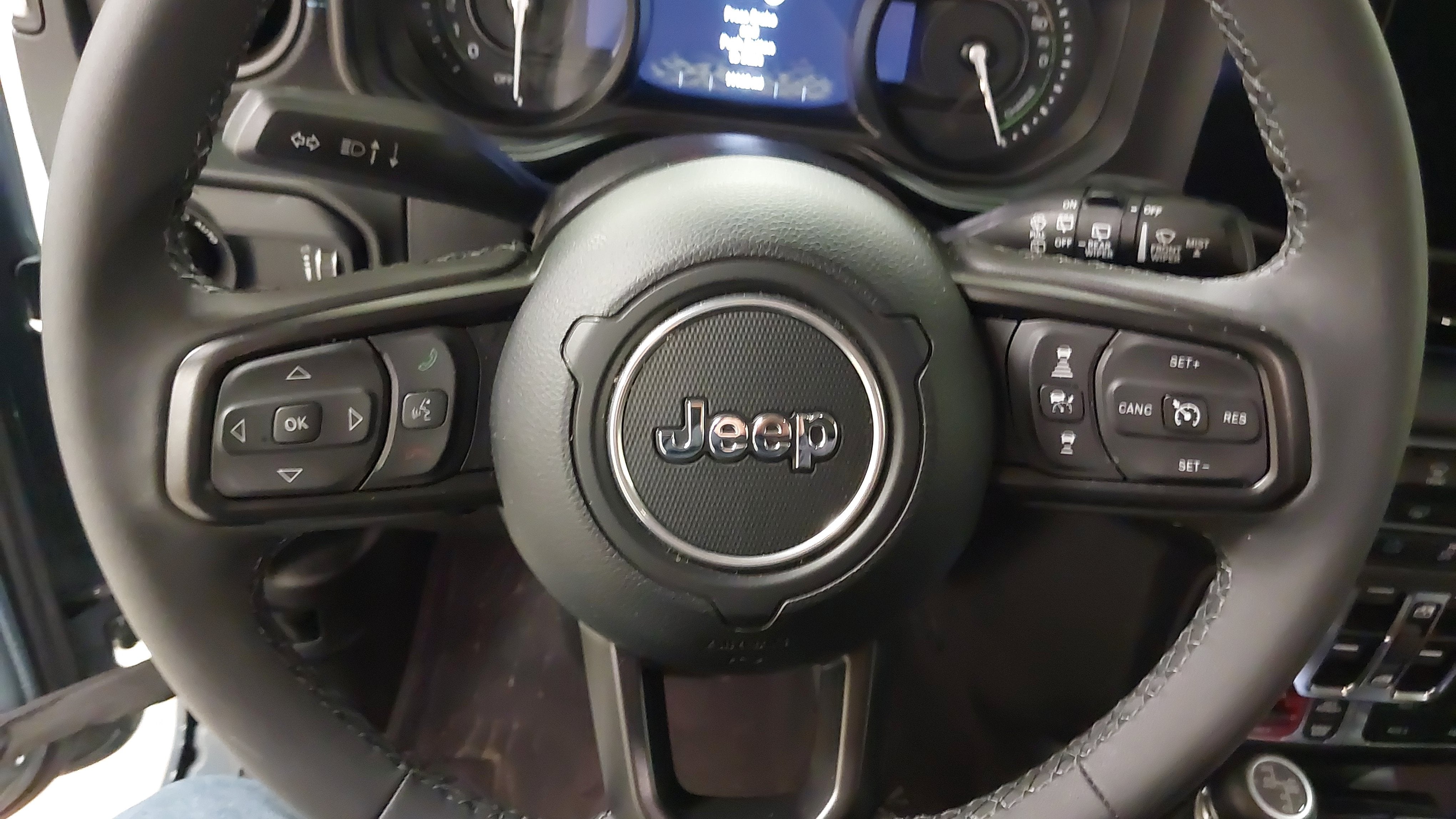 2025 Jeep Wrangler 4xe Rubicon 4xe