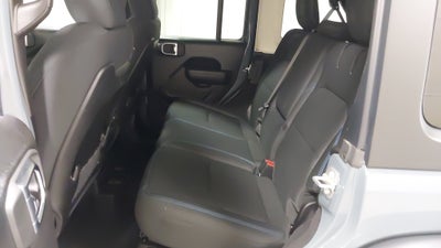 2025 Jeep Wrangler 4xe Rubicon 4xe