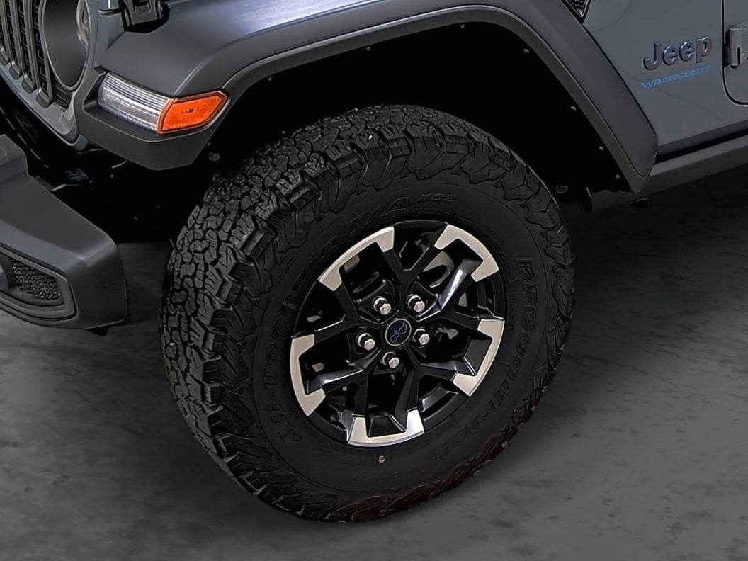 2025 Jeep Wrangler 4xe Rubicon 4xe