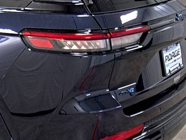 2024 Jeep Grand Cherokee 4xe Anniversary Edition