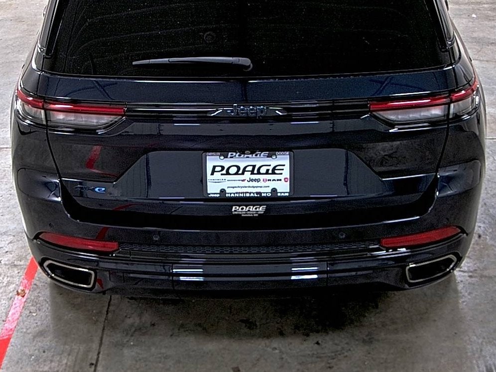 2024 Jeep Grand Cherokee 4xe Anniversary Edition
