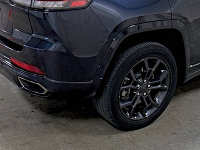 2024 Jeep Grand Cherokee 4xe Anniversary Edition