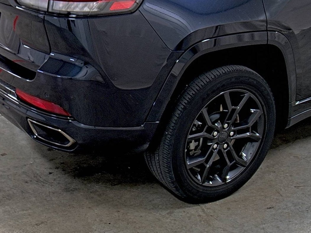 2024 Jeep Grand Cherokee 4xe Anniversary Edition