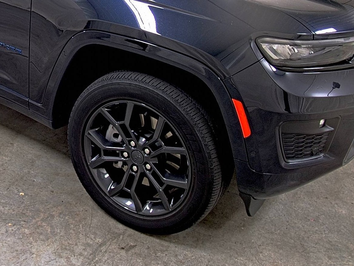 2024 Jeep Grand Cherokee 4xe Anniversary Edition