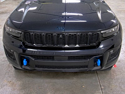2024 Jeep Grand Cherokee 4xe Anniversary Edition