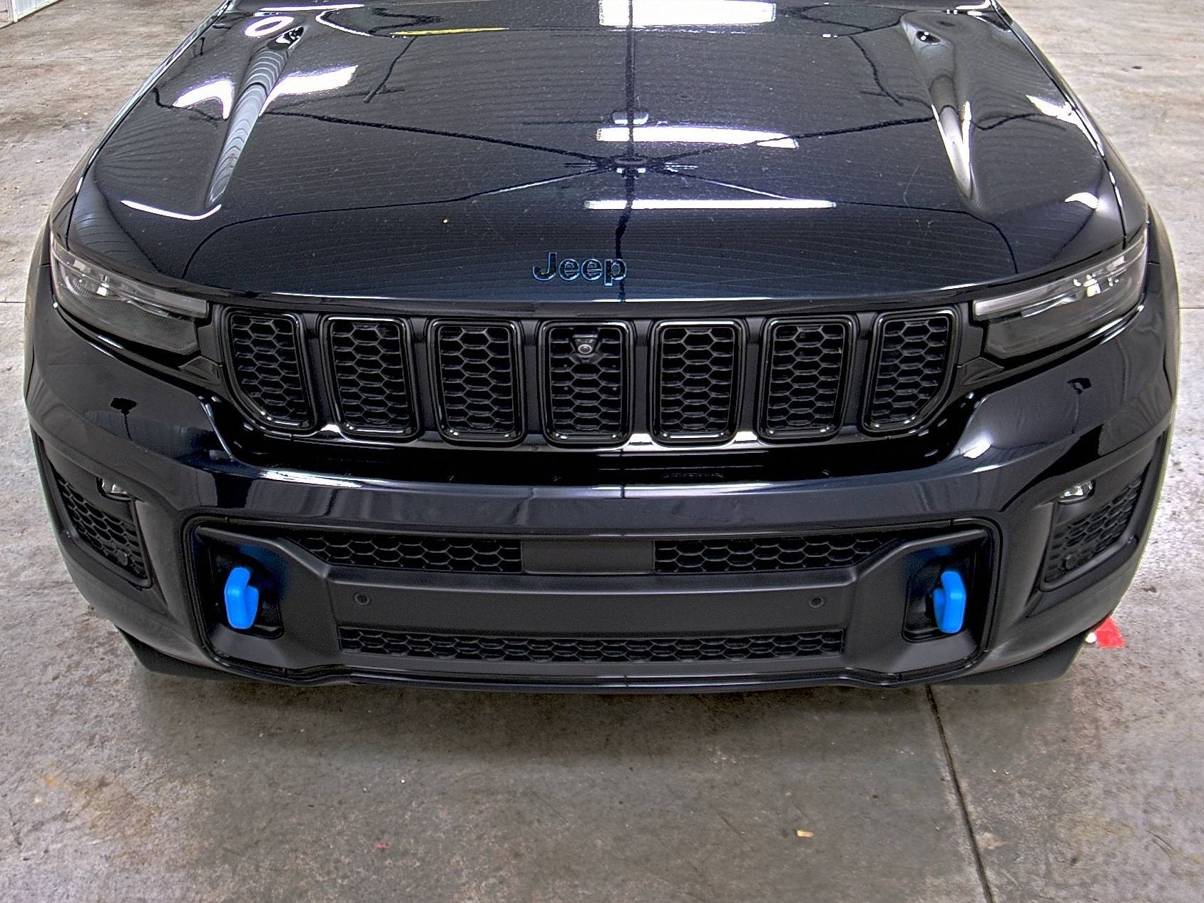 2024 Jeep Grand Cherokee 4xe Anniversary Edition
