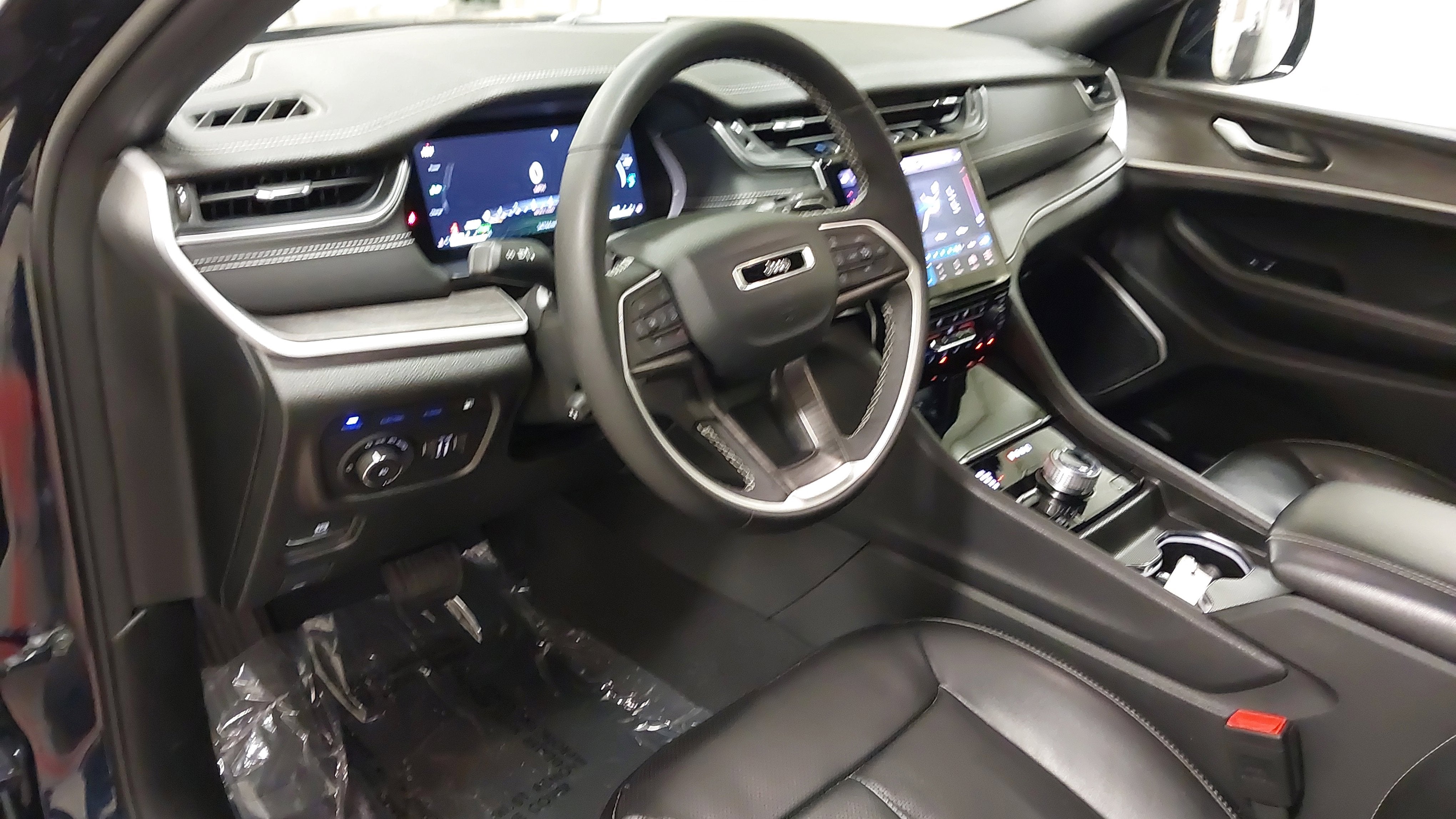 2024 Jeep Grand Cherokee 4xe Anniversary Edition