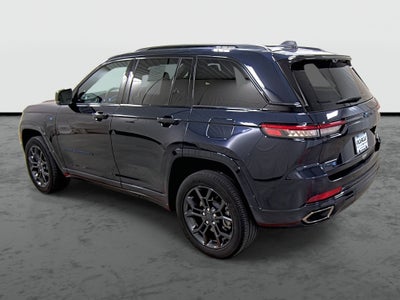 2024 Jeep Grand Cherokee 4xe Anniversary Edition