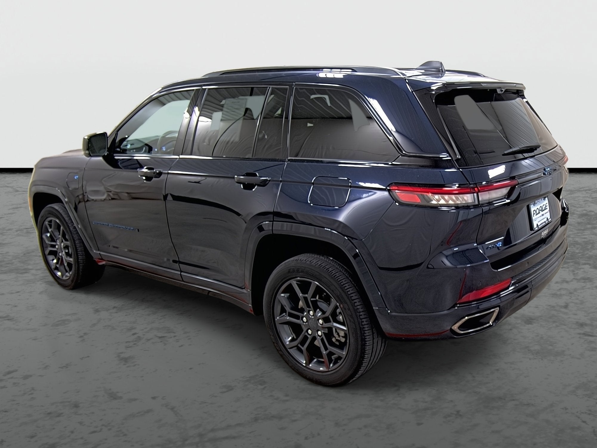 2024 Jeep Grand Cherokee 4xe Anniversary Edition