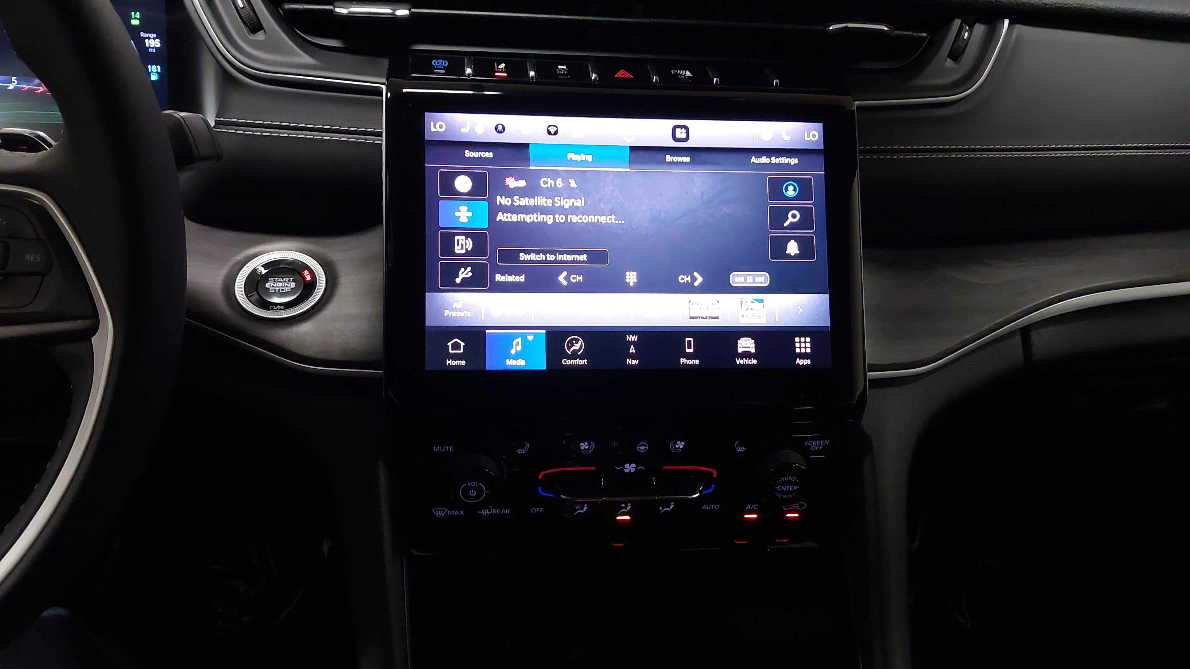 2024 Jeep Grand Cherokee 4xe Anniversary Edition