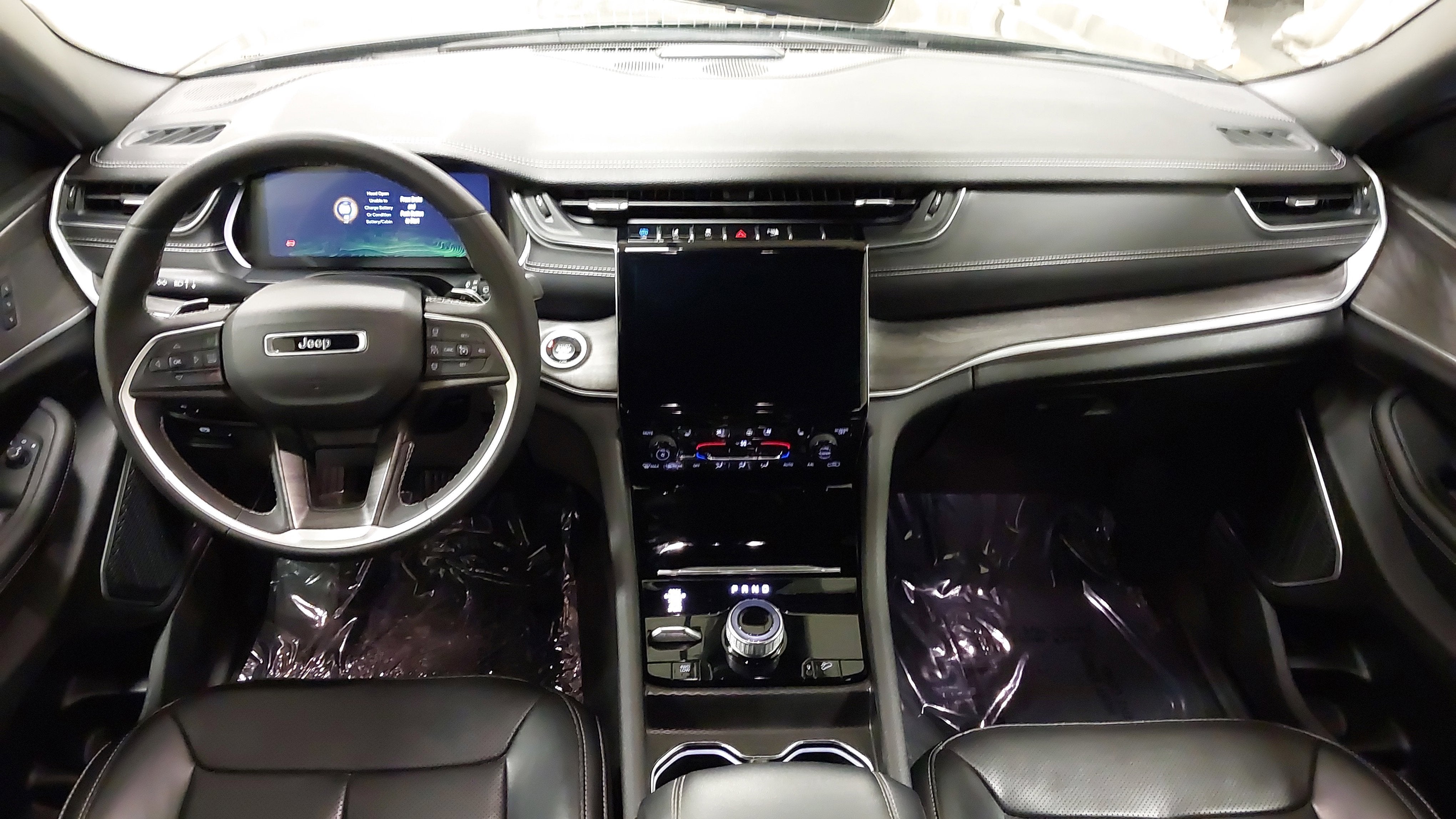 2024 Jeep Grand Cherokee 4xe Anniversary Edition