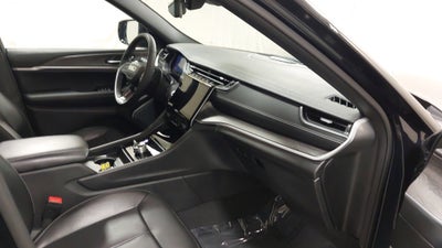 2024 Jeep Grand Cherokee 4xe Anniversary Edition