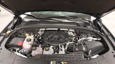 2024 Jeep Grand Cherokee 4xe Anniversary Edition