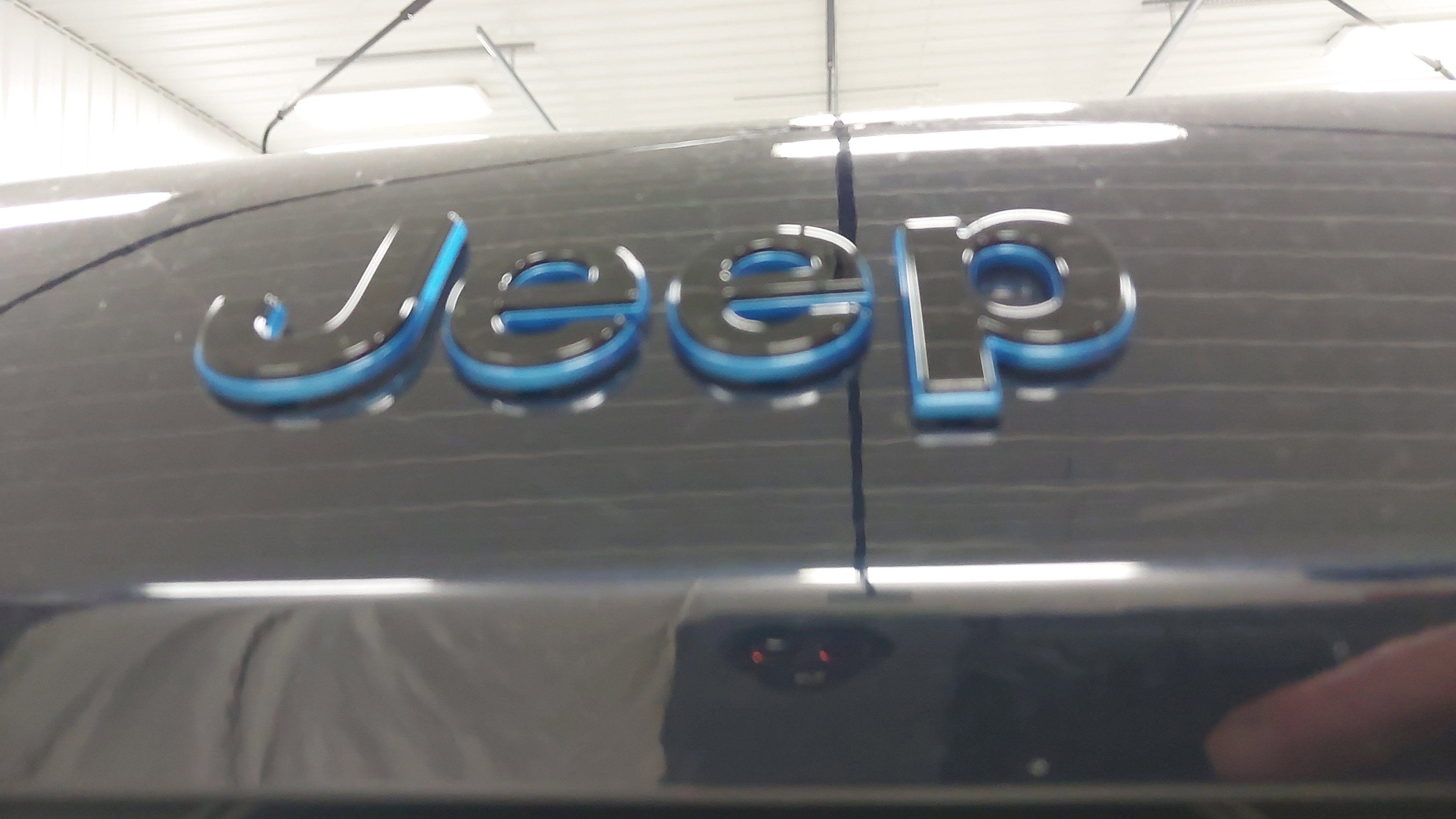 2024 Jeep Grand Cherokee 4xe Anniversary Edition