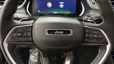 2024 Jeep Grand Cherokee 4xe Anniversary Edition