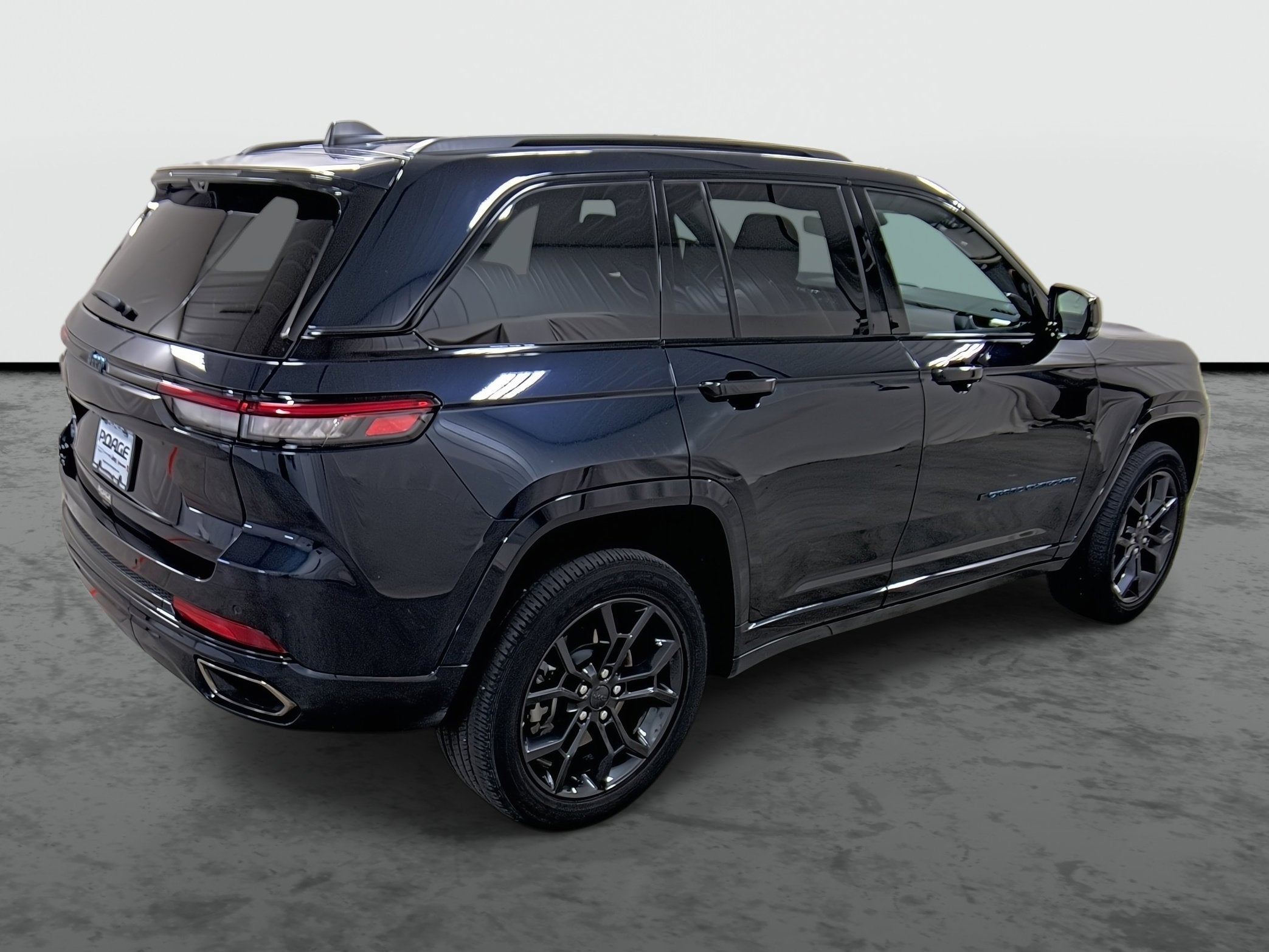 2024 Jeep Grand Cherokee 4xe Anniversary Edition