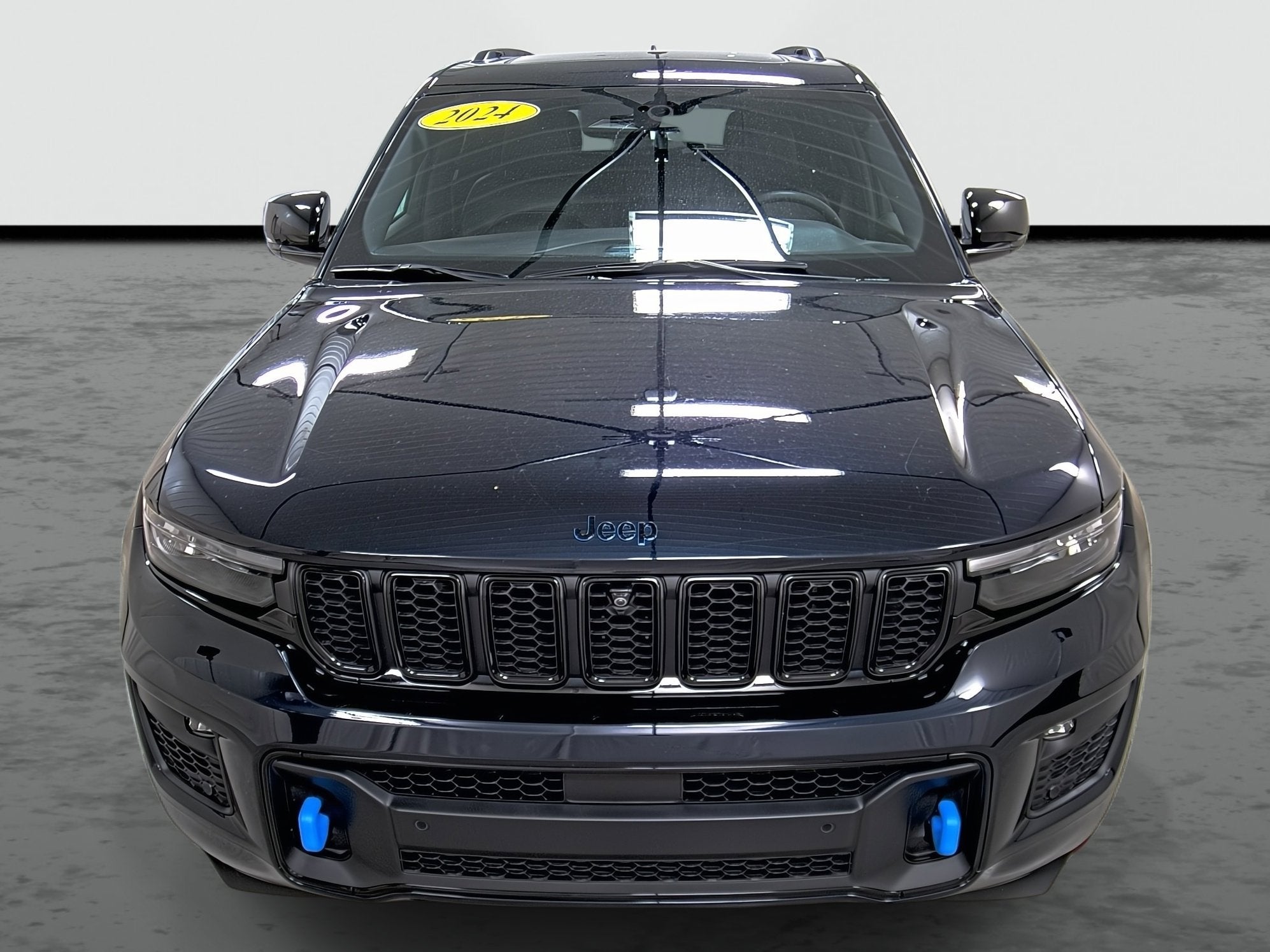 2024 Jeep Grand Cherokee 4xe Anniversary Edition