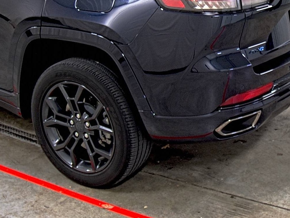 2024 Jeep Grand Cherokee 4xe Anniversary Edition