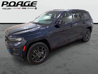 2024 Jeep Grand Cherokee 4xe Anniversary Edition