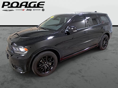 2019 Dodge Durango R/T AWD