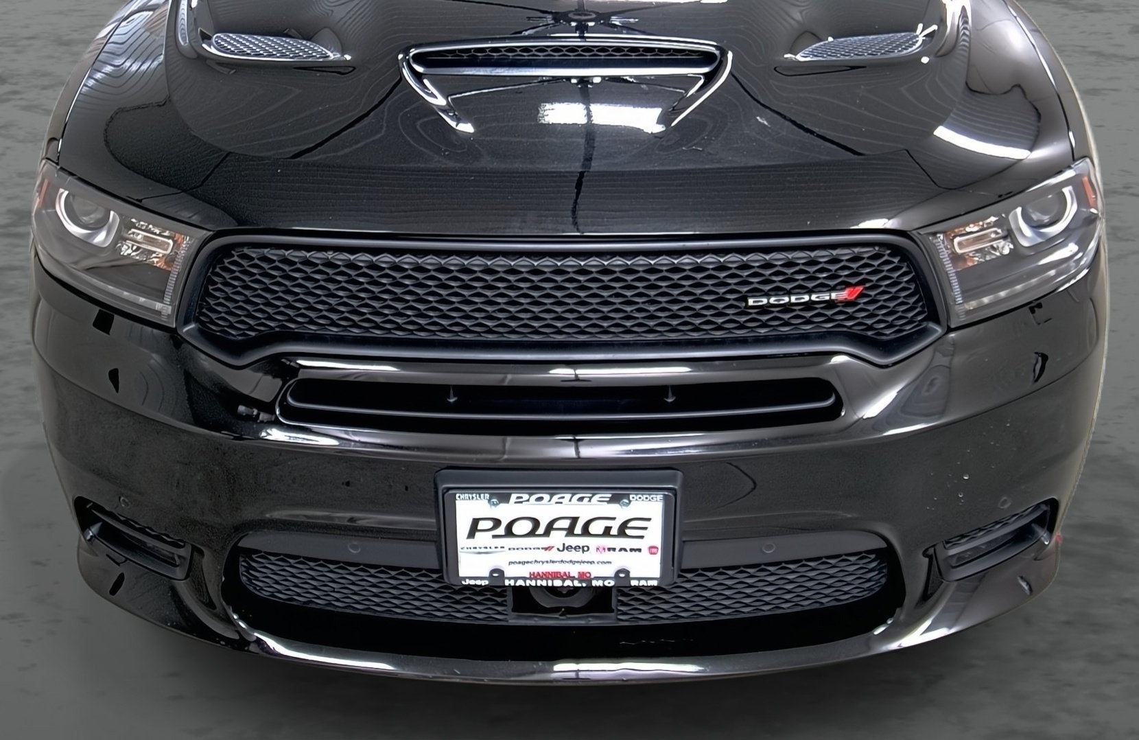 2019 Dodge Durango R/T AWD