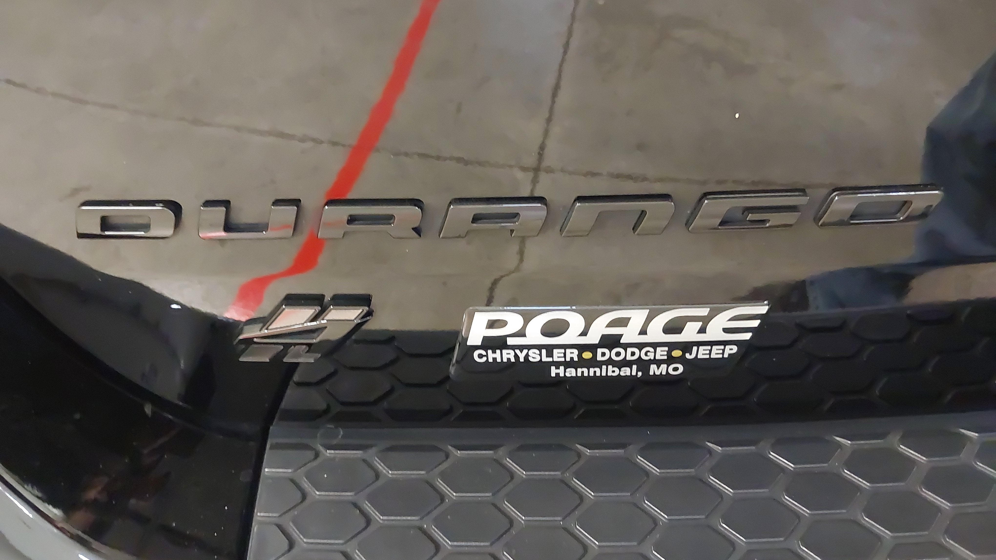 2019 Dodge Durango R/T AWD