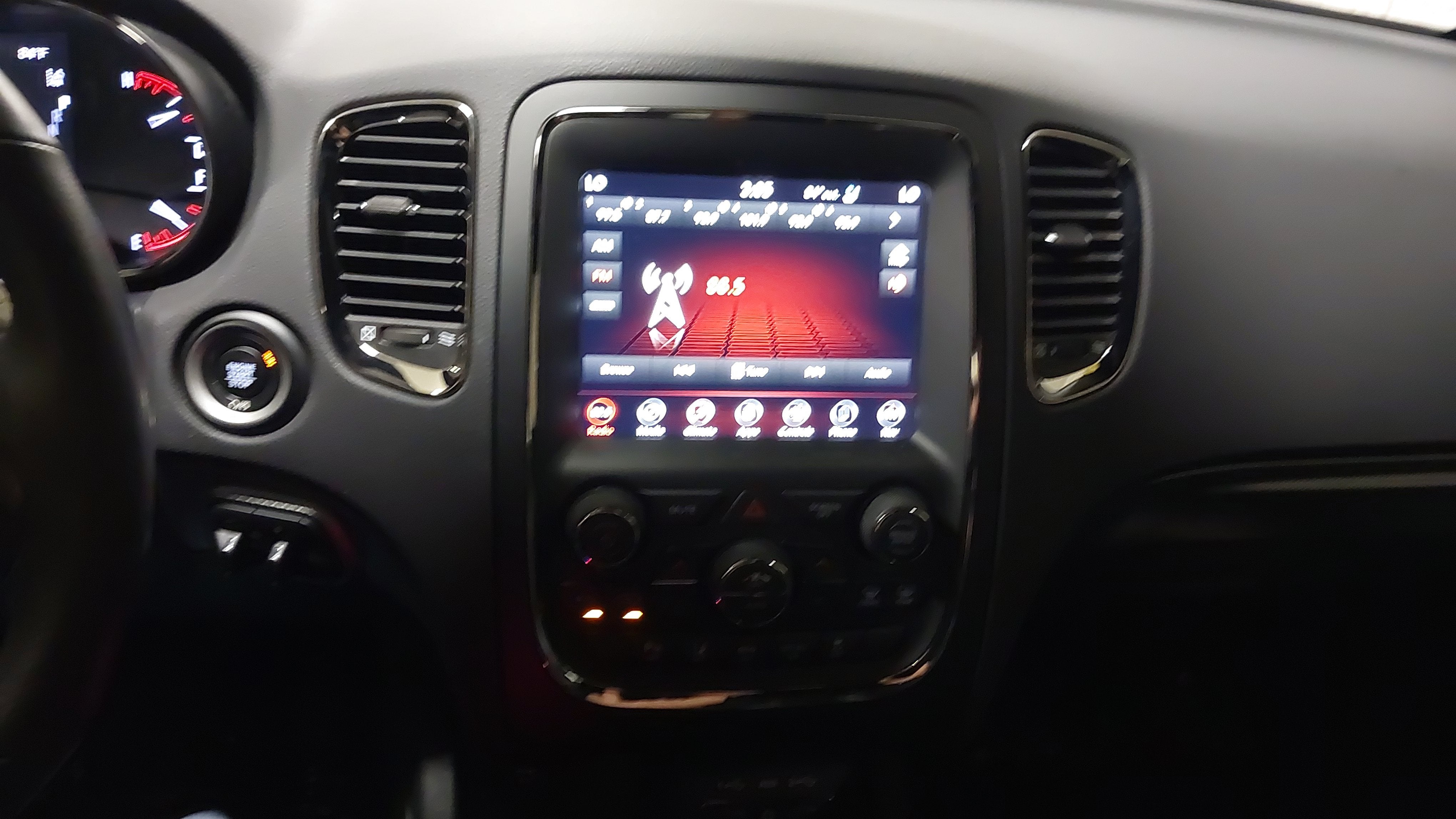 2019 Dodge Durango R/T AWD
