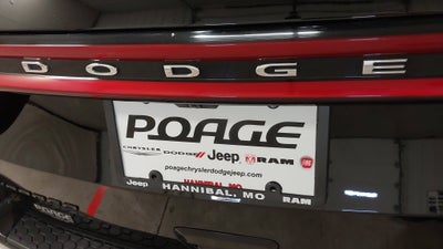 2019 Dodge Durango R/T AWD