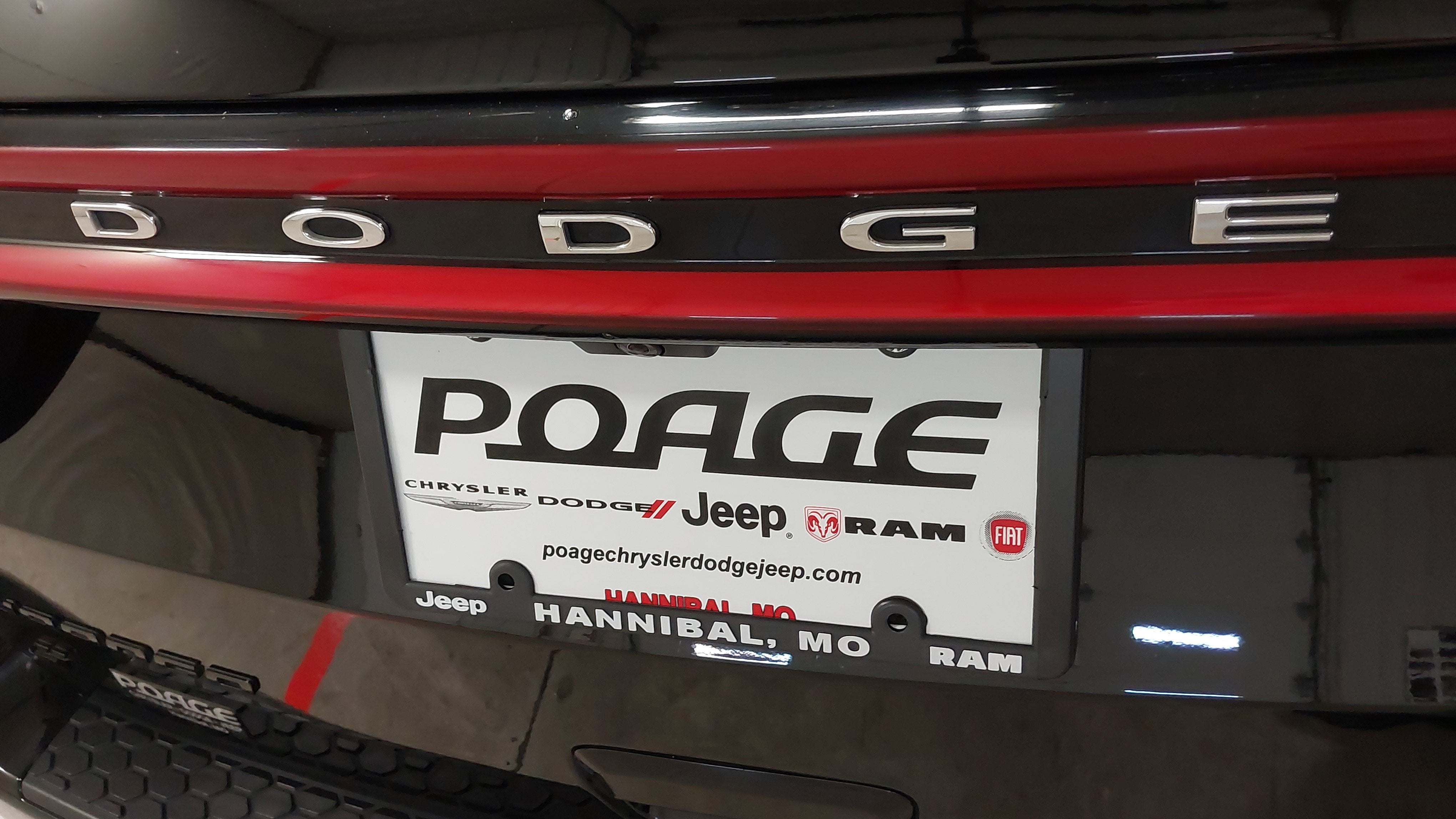 2019 Dodge Durango R/T AWD