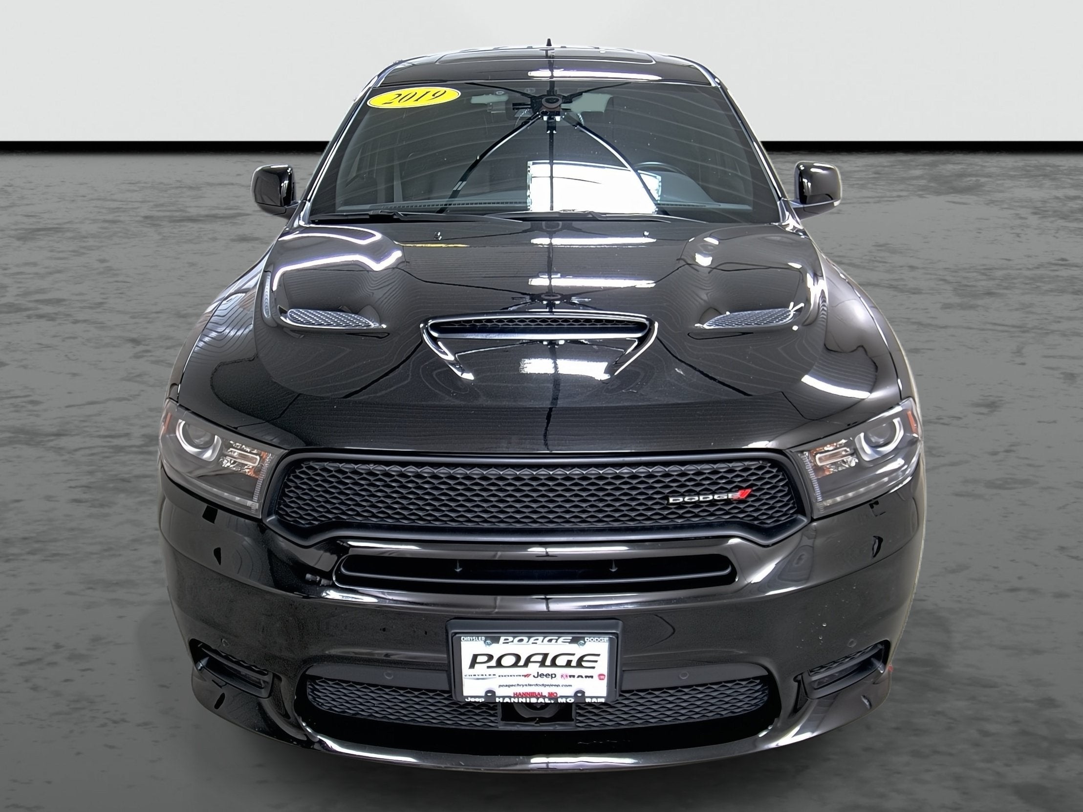 2019 Dodge Durango R/T AWD