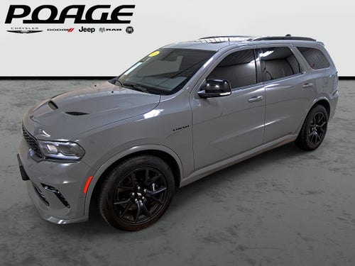 2026 Dodge Durango GT Plus AWD HEMI V8
