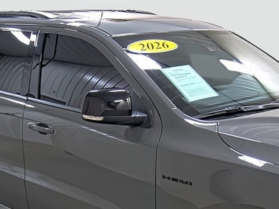 2026 Dodge Durango GT Plus AWD HEMI V8