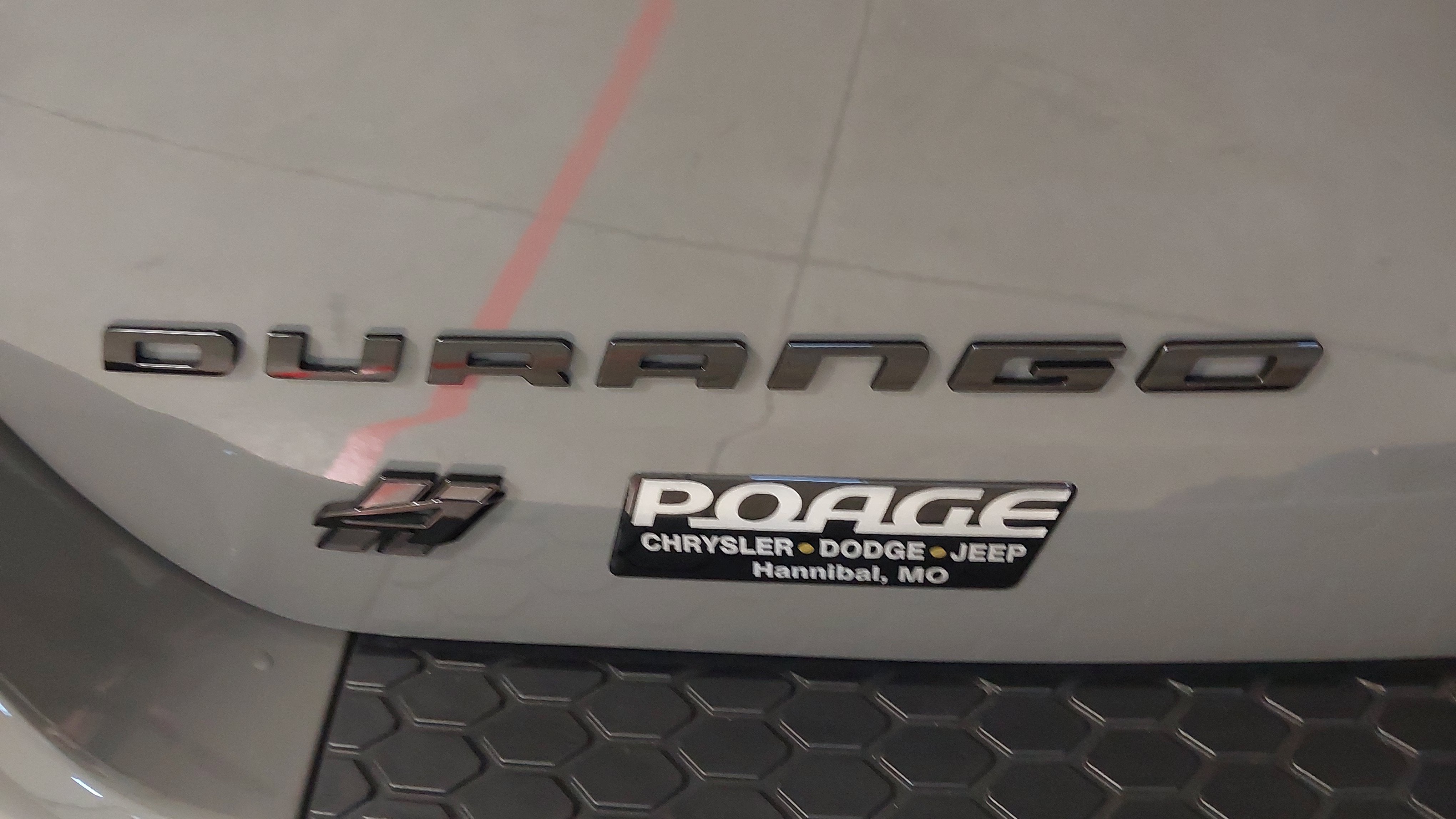 2026 Dodge Durango GT Plus AWD HEMI V8