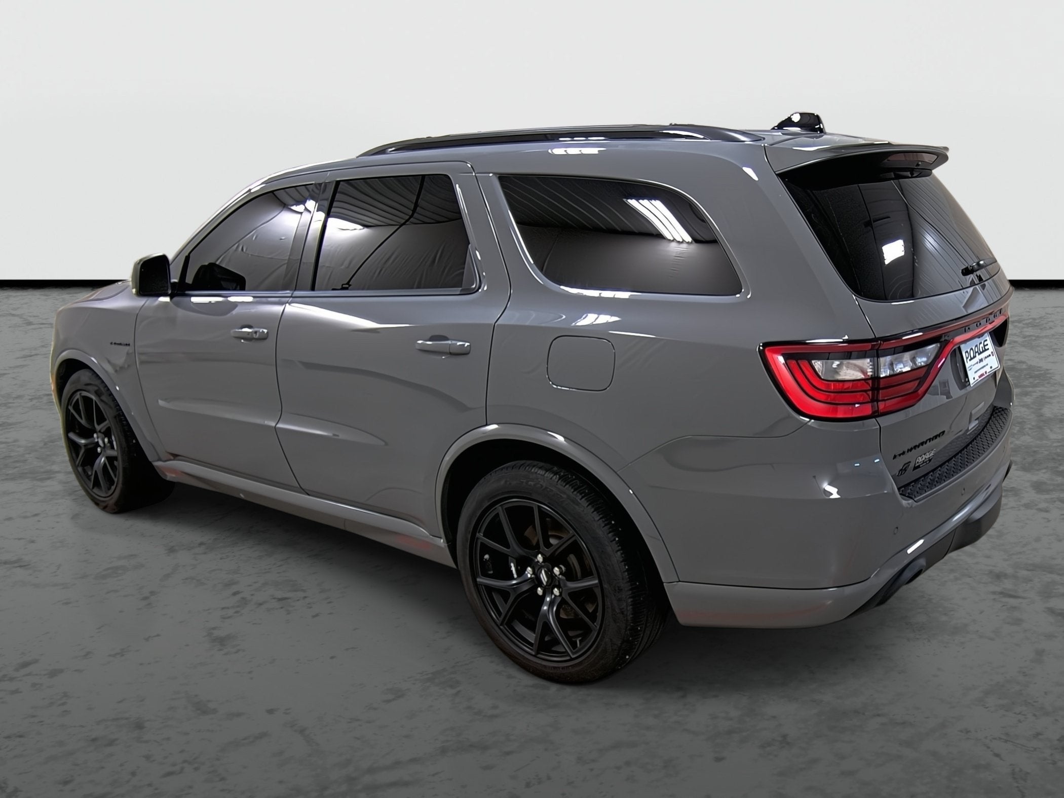 2026 Dodge Durango GT Plus AWD HEMI V8
