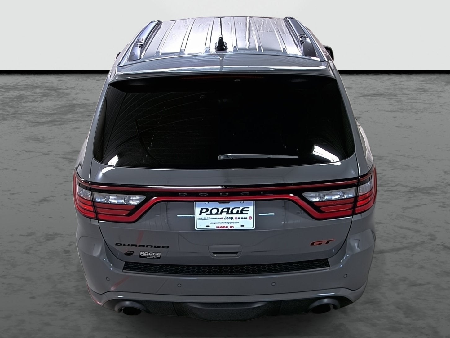 2026 Dodge Durango GT Plus AWD HEMI V8