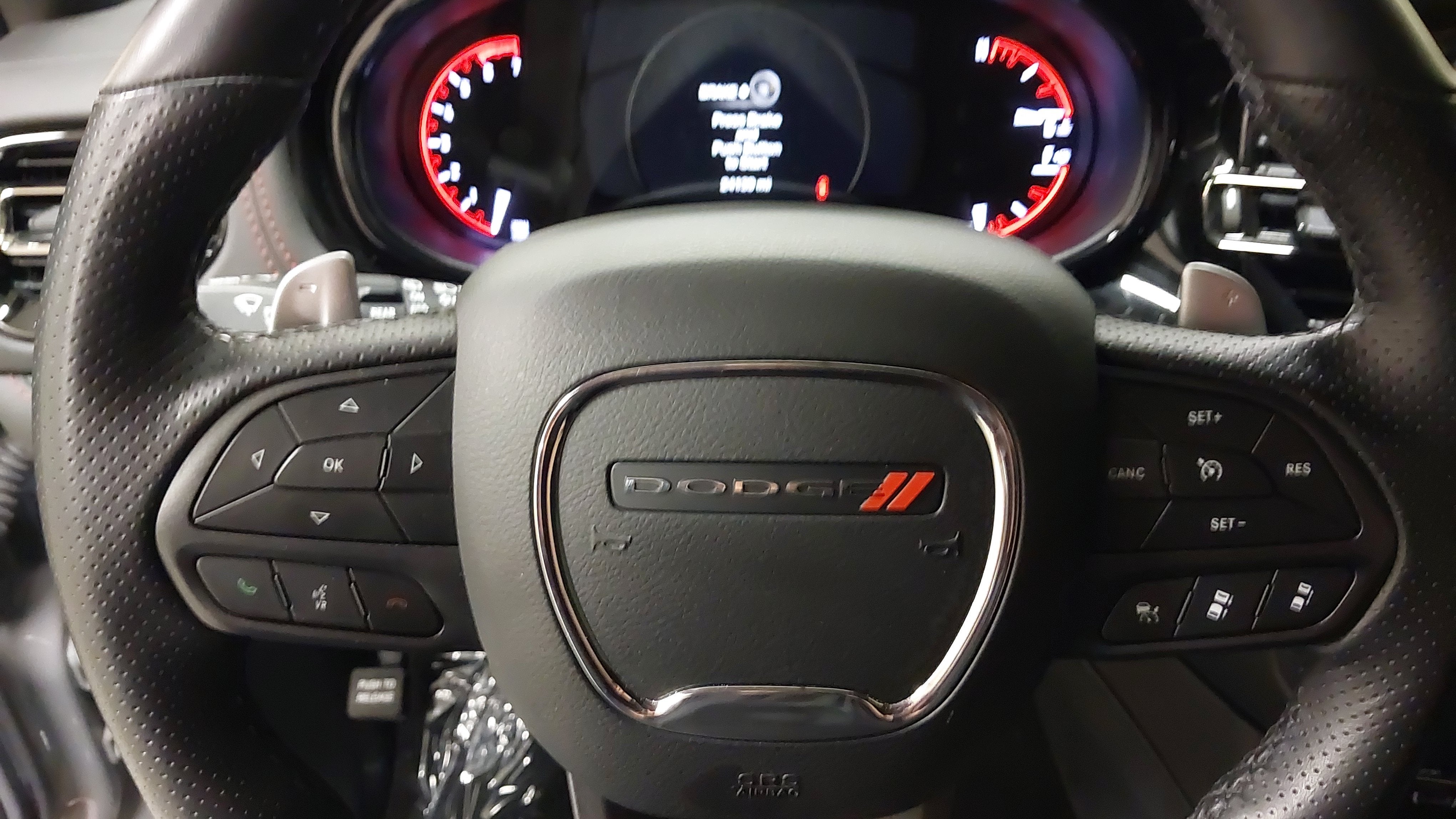 2026 Dodge Durango GT Plus AWD HEMI V8
