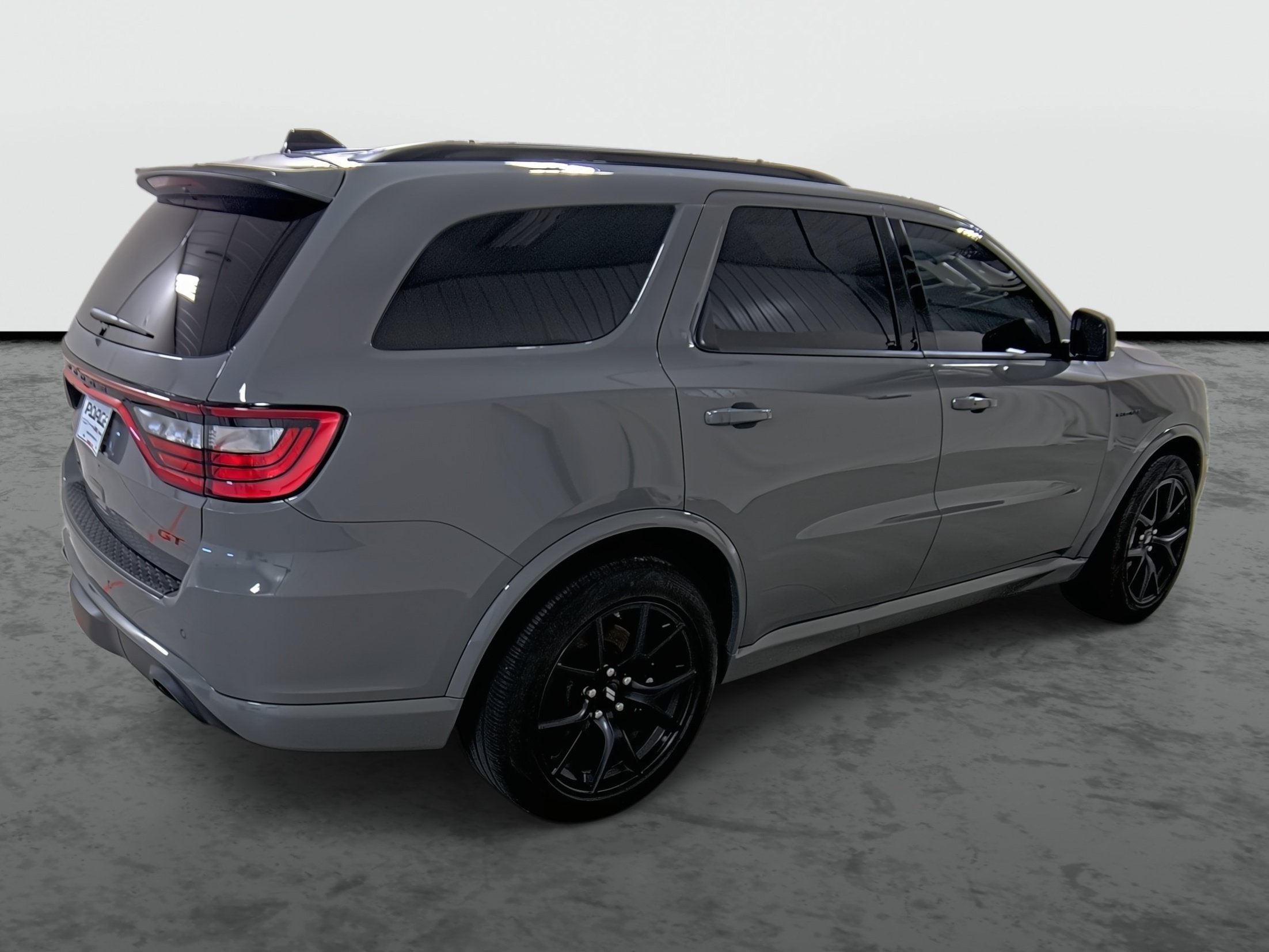 2026 Dodge Durango GT Plus AWD HEMI V8