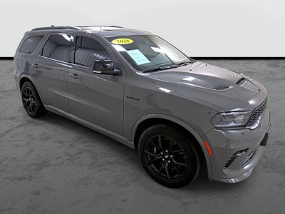 2026 Dodge Durango GT Plus AWD HEMI V8