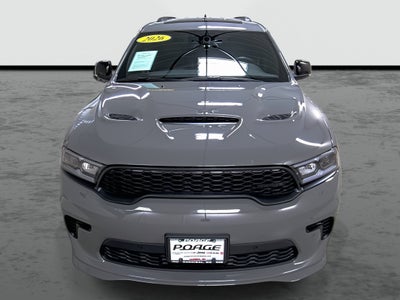 2026 Dodge Durango GT Plus AWD HEMI V8