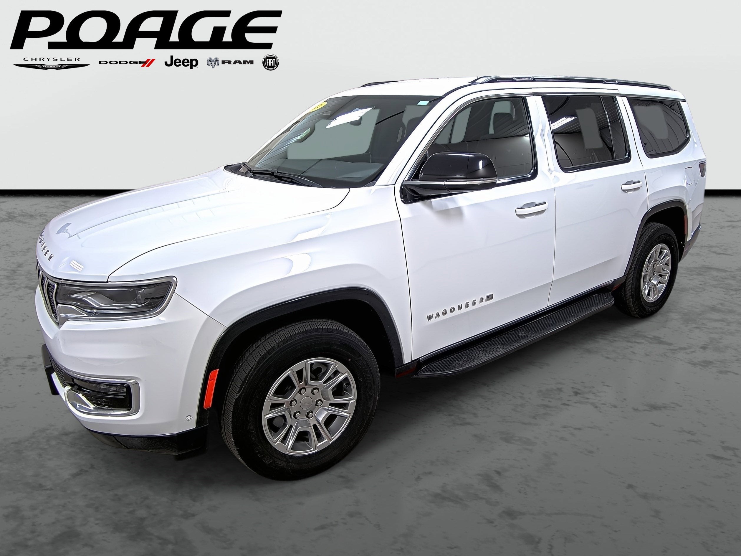 2024 Jeep Wagoneer Series I 4x4