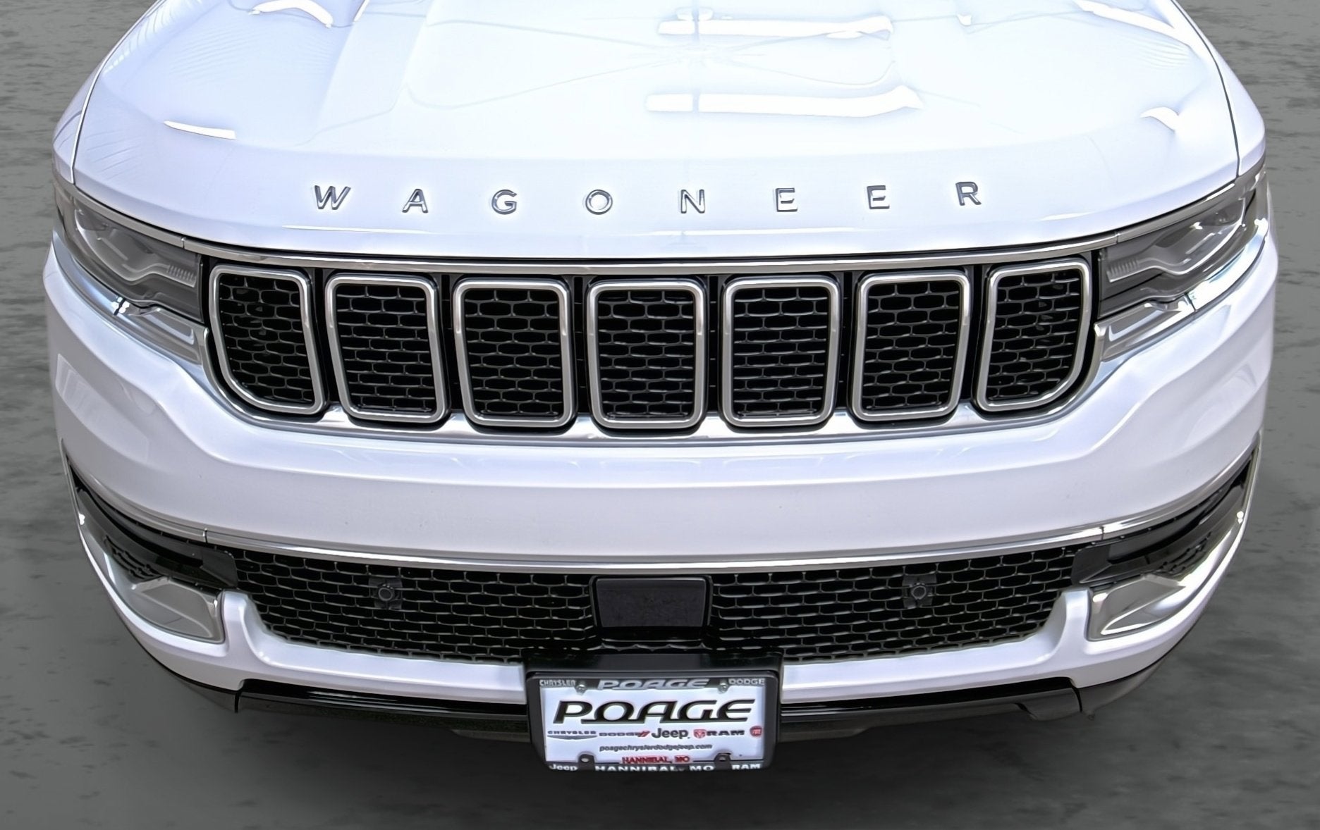 2024 Jeep Wagoneer Series I 4x4