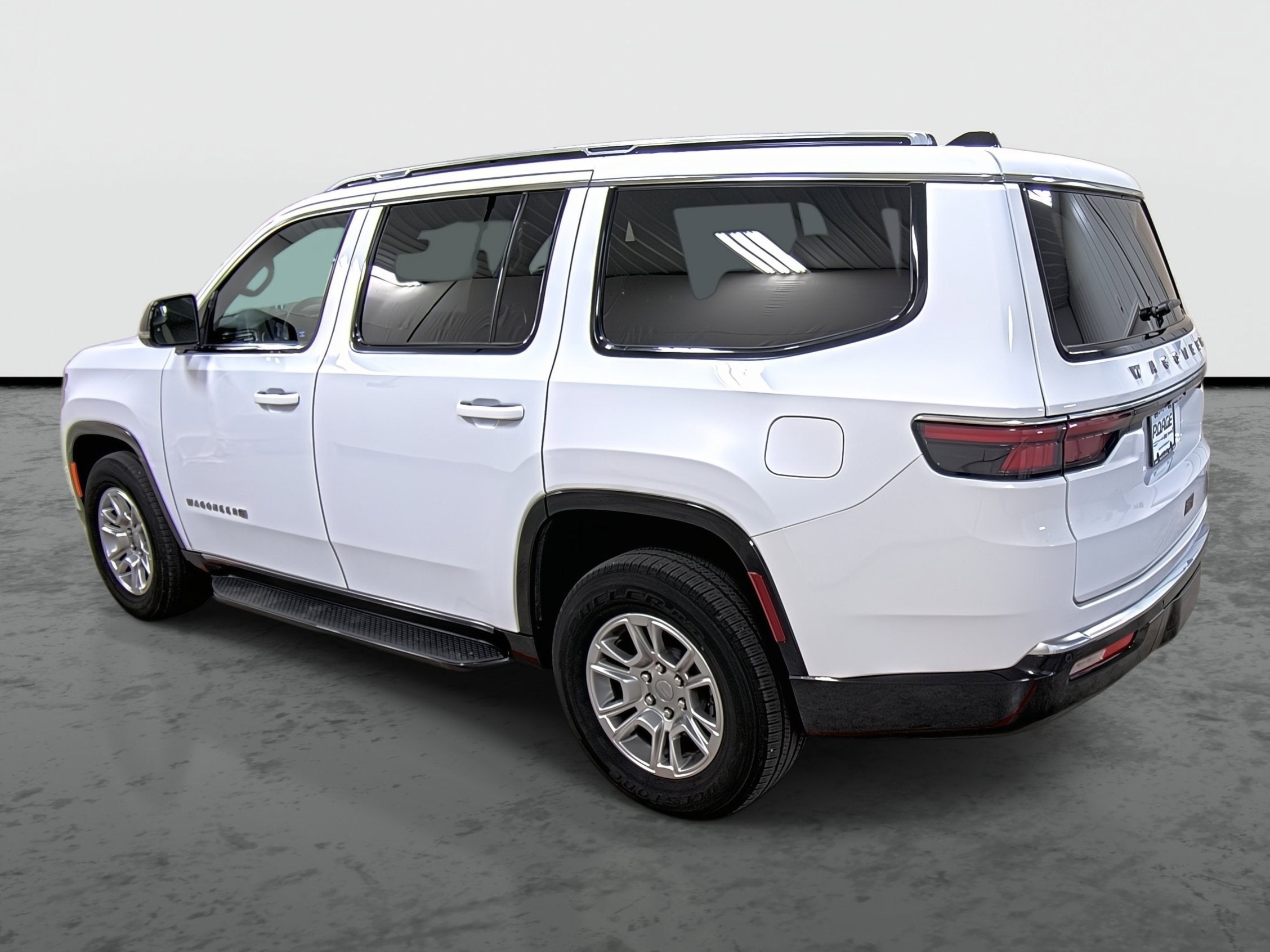 2024 Jeep Wagoneer Series I 4x4