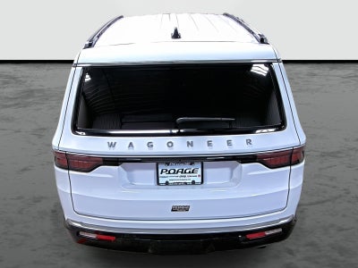 2024 Jeep Wagoneer Series I 4x4