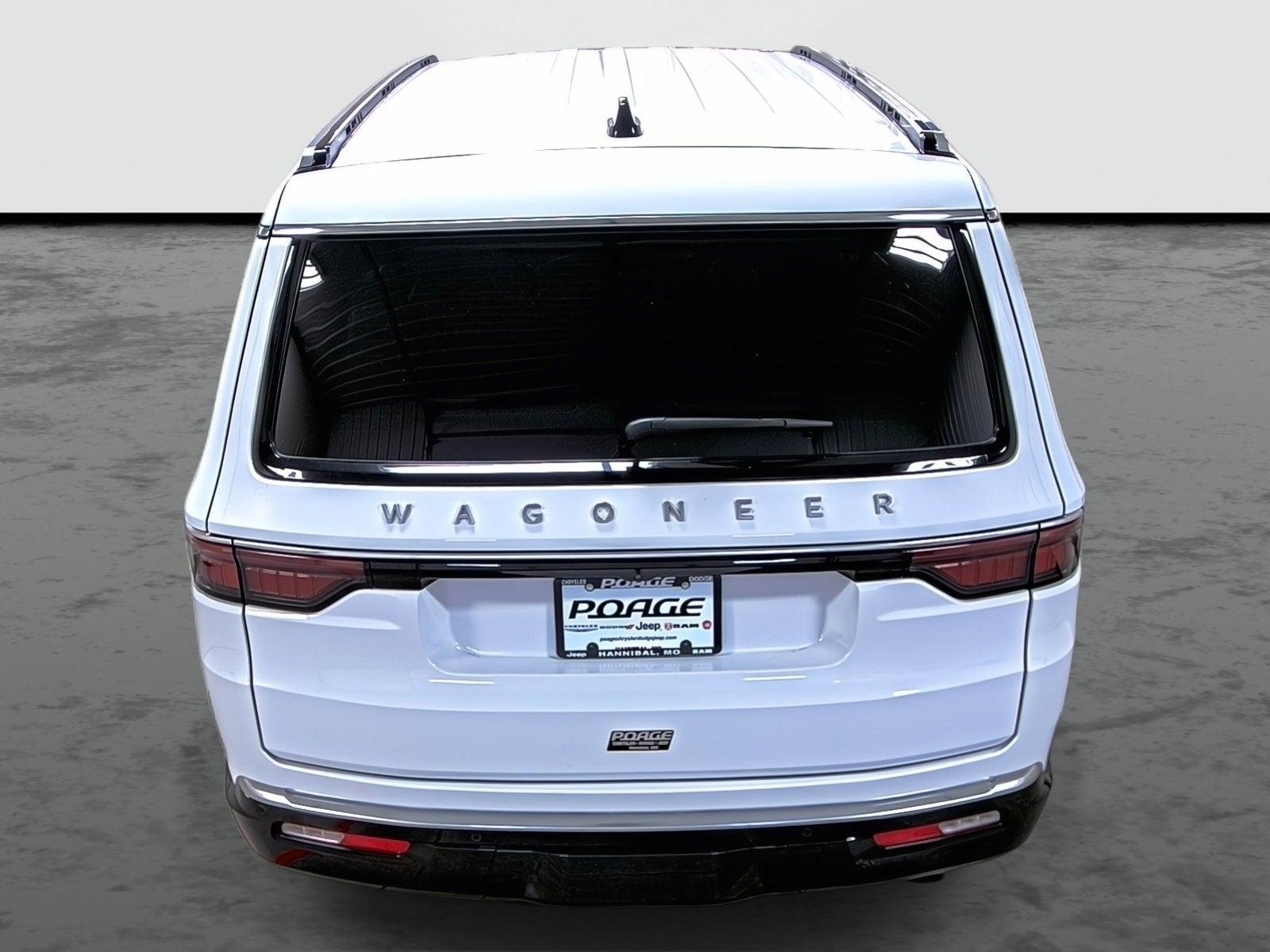 2024 Jeep Wagoneer Series I 4x4