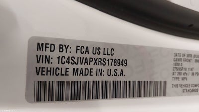 2024 Jeep Wagoneer Series I 4x4