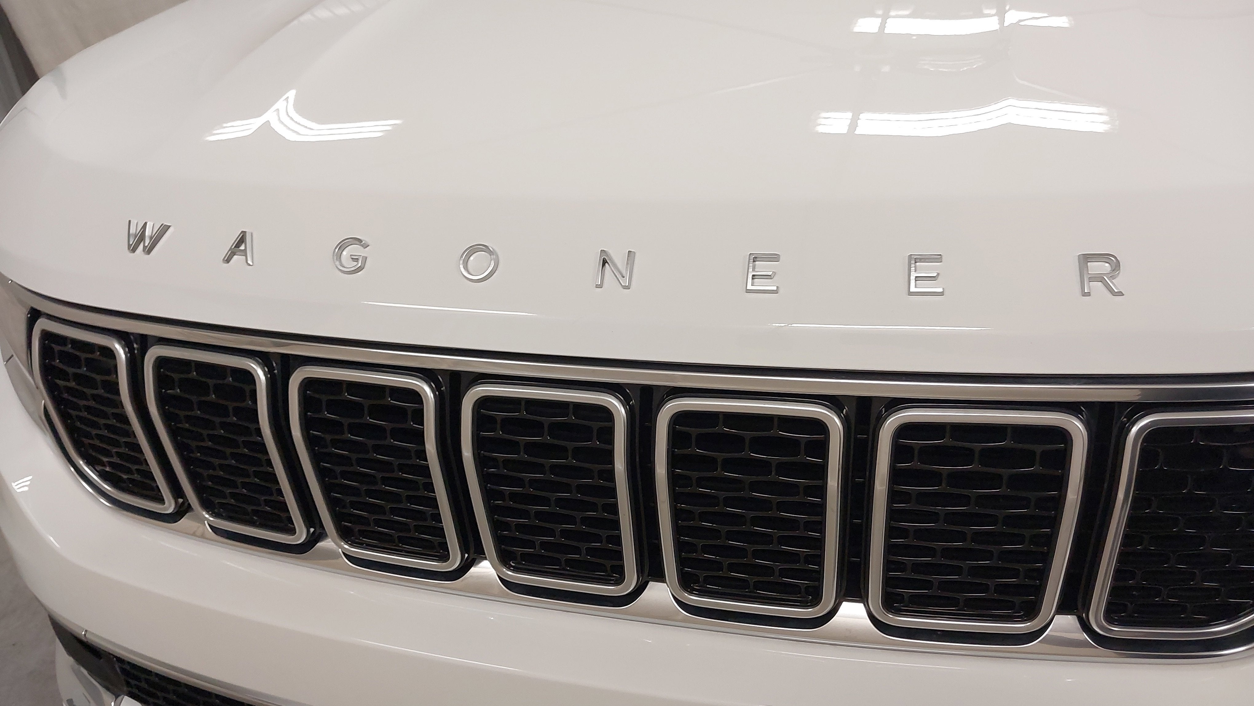 2024 Jeep Wagoneer Series I 4x4
