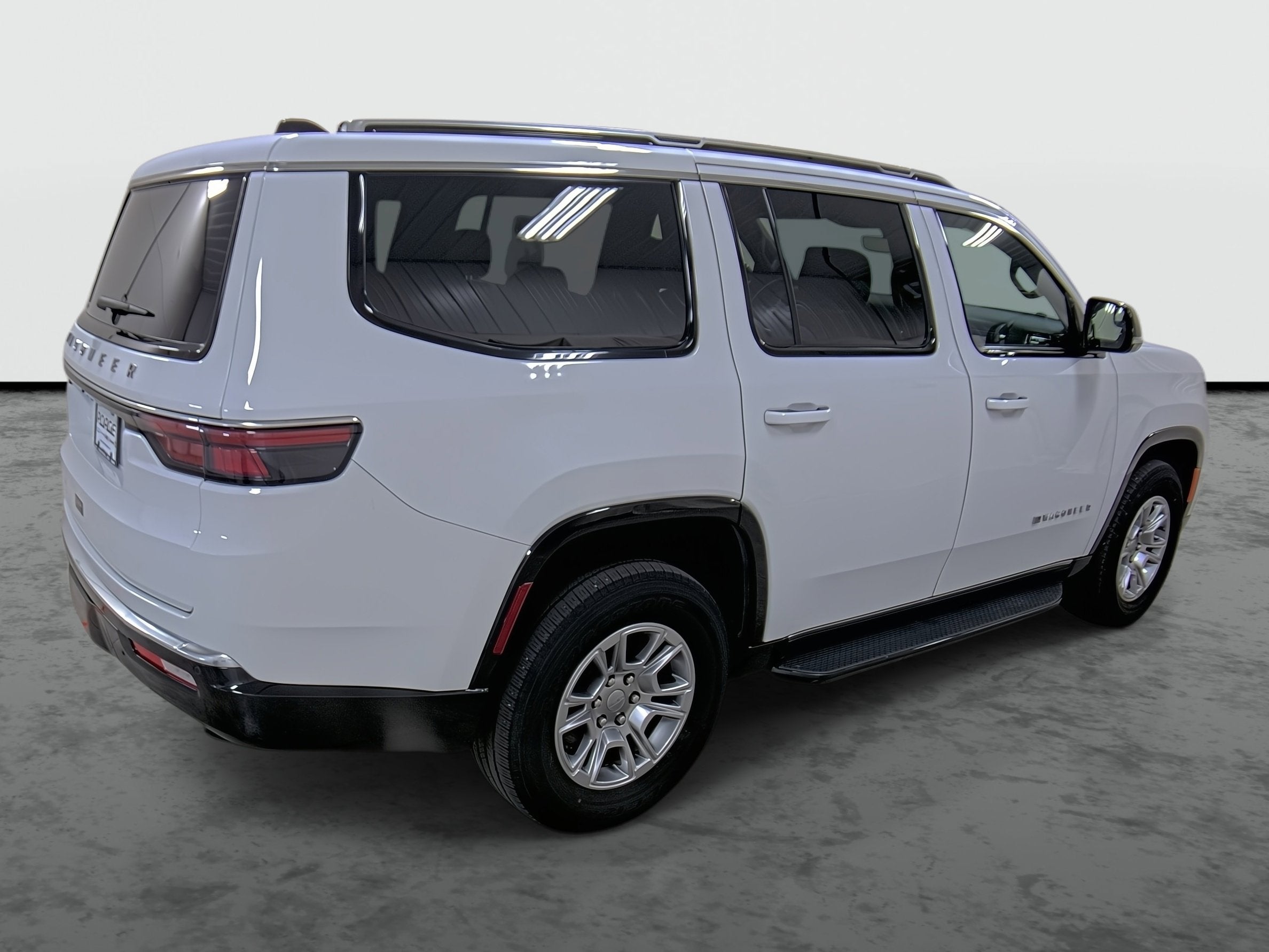 2024 Jeep Wagoneer Series I 4x4