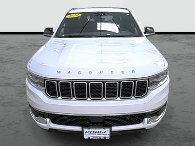 2024 Jeep Wagoneer Series I 4x4